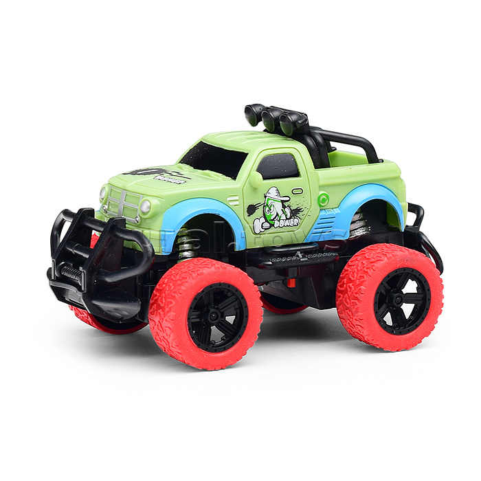 Машина "Крутая гонка" р/у, 27 MHz, в коробке