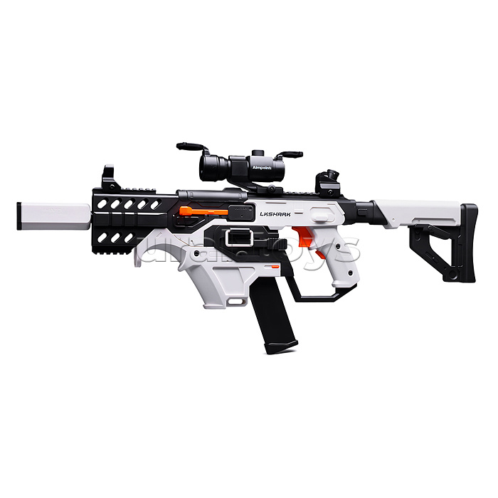 Автомат "Мощный выстрел" в коробке