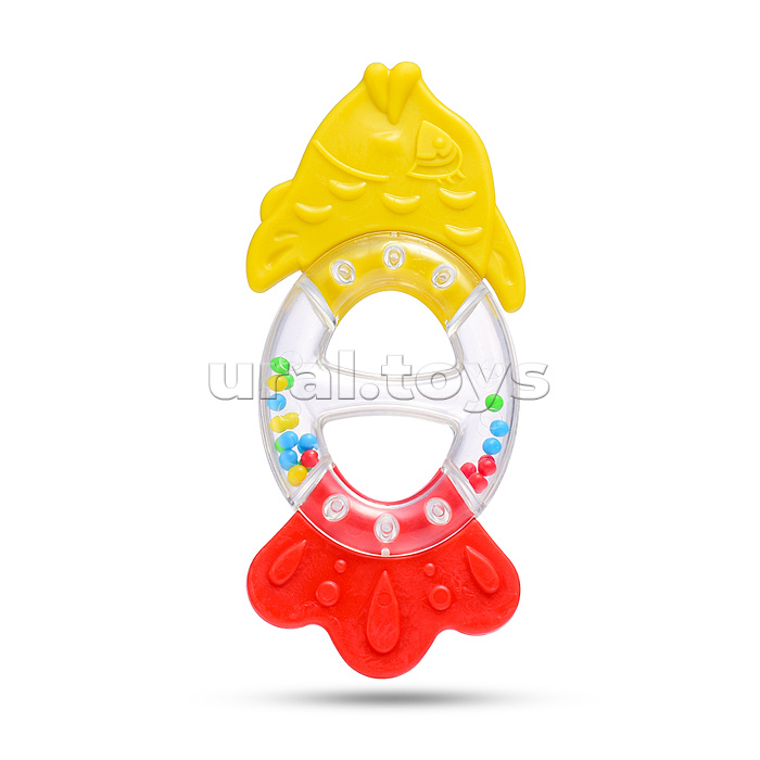 Прорезыватель "Рыбка"