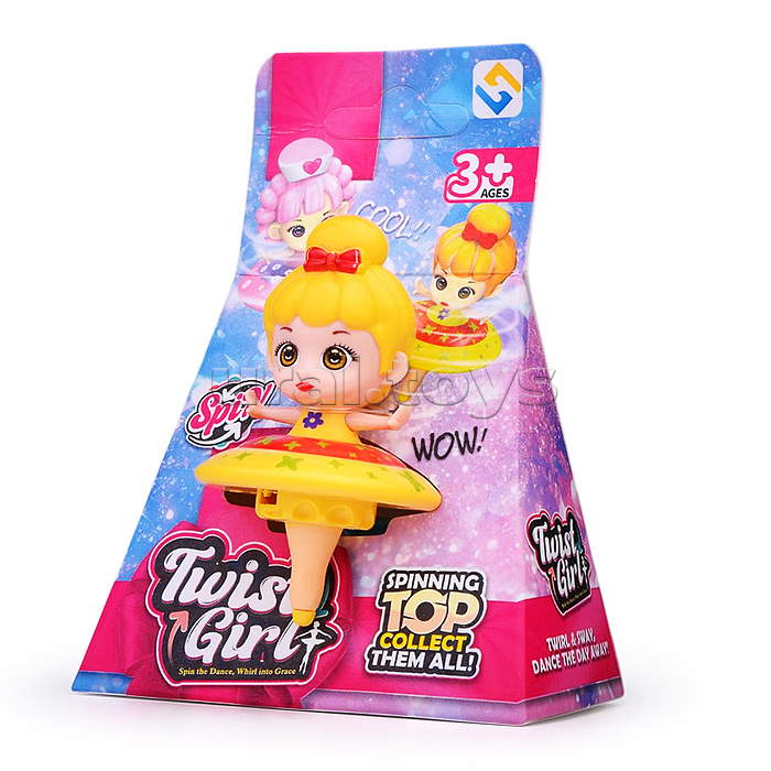 Игрушка Юла "Твистl" в коробке
