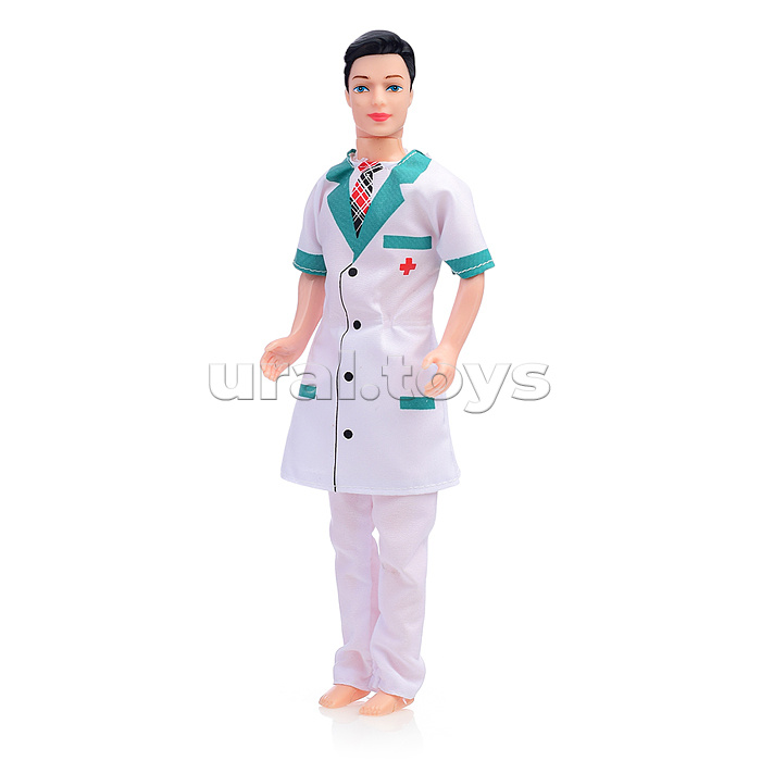 Кукла с аксессуарами в коробке