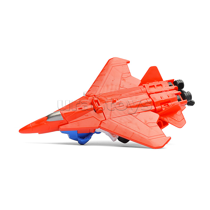 Робот "Истребитель" трансформирующийся, в коробке