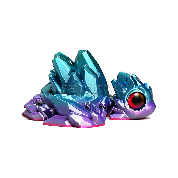 Игрушка-антистресс "Дракон"