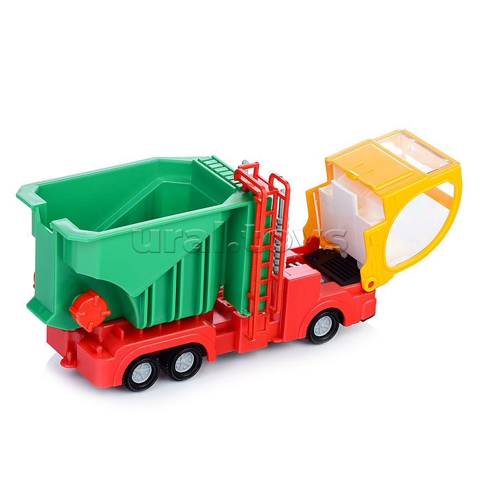 Дорожная (Дальнобойщик)