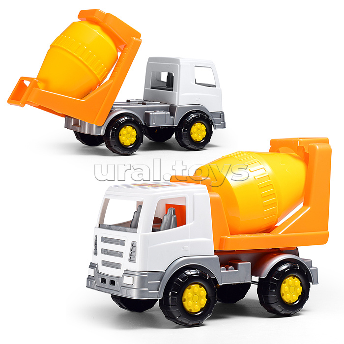 Мираж автомобиль-бетоновоз