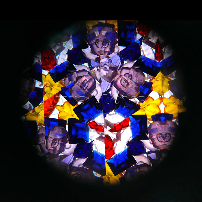 Калейдоскоп "Интересные приключения" в коробке