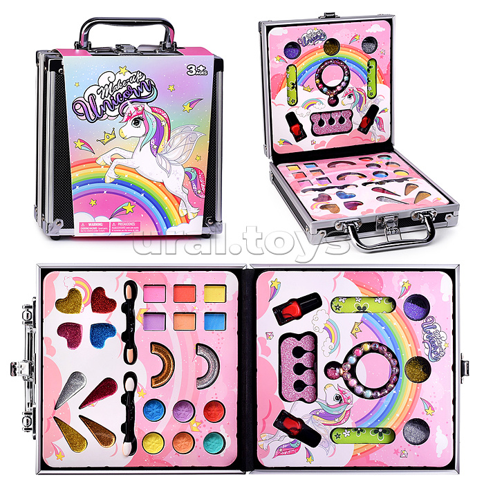 Детская косметика "Твой стиль" в коробке