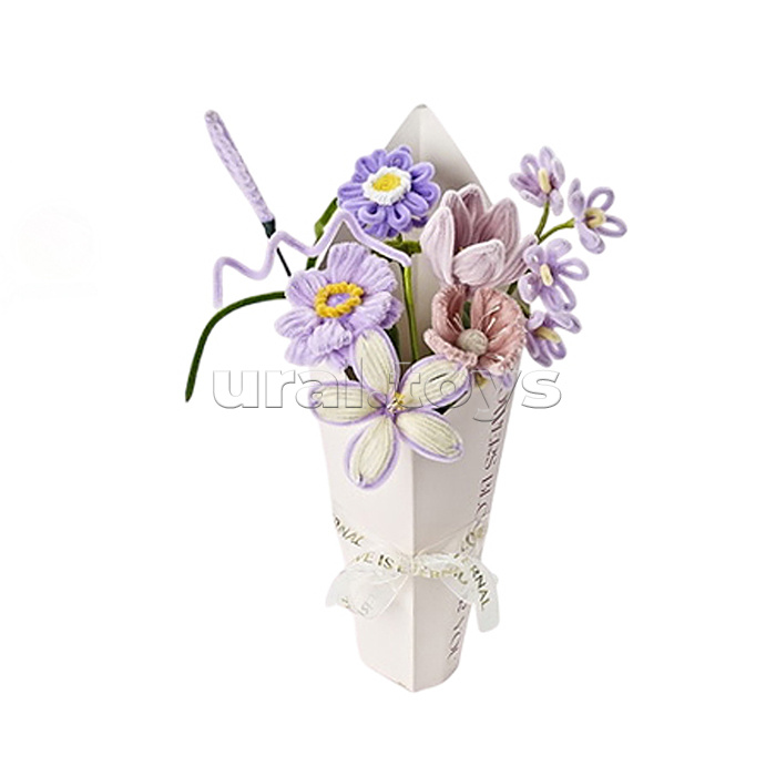 Набор творческая мастерская "Арт-букет" в коробке