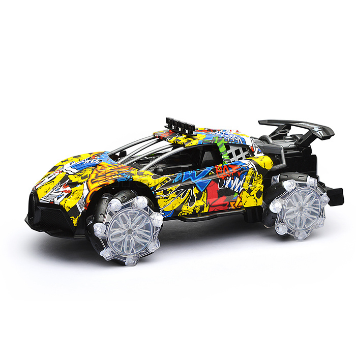 Машина "Racing" р/у, 27 MHz, в коробке