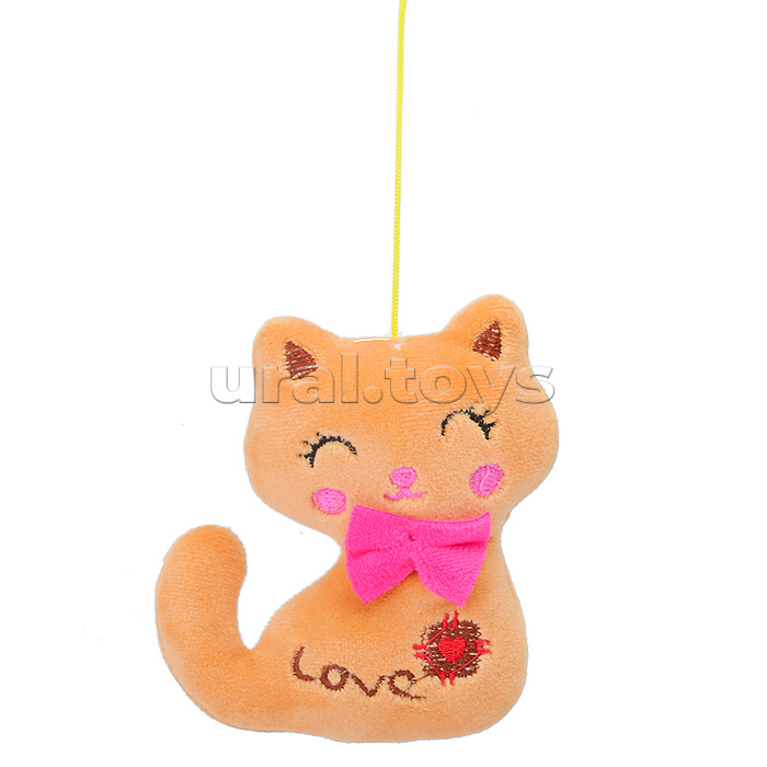 Мобиль "Веселые котятки" на кроватку, в коробке