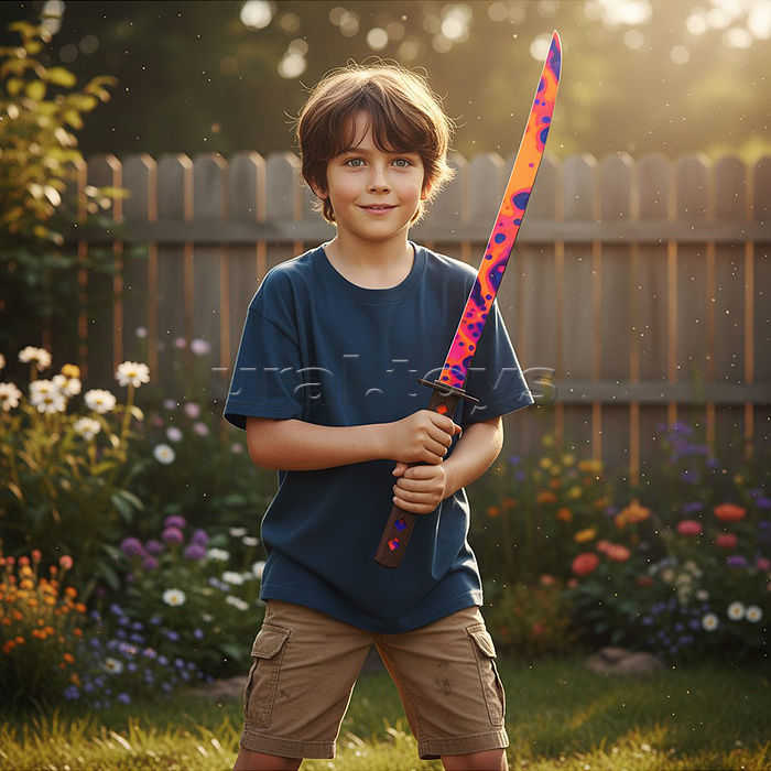 Сувенир Меч Катана