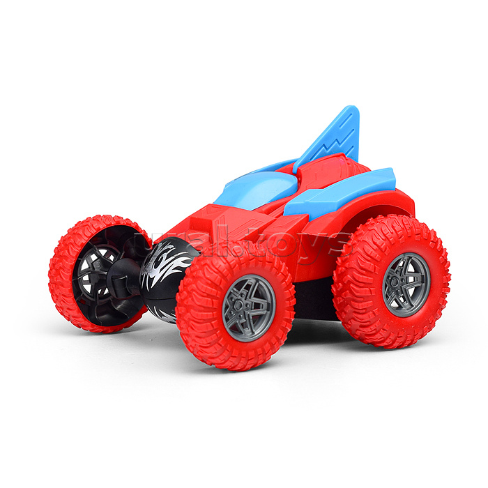 Машина "Каскадер" р/у, 27 MHz, в коробке