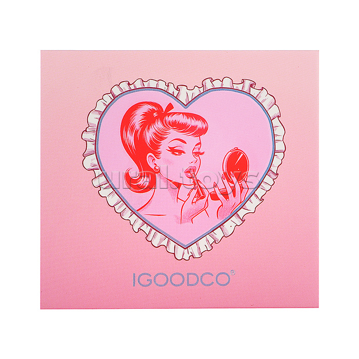 Косметика детская " Бабачка" (палетка теней)