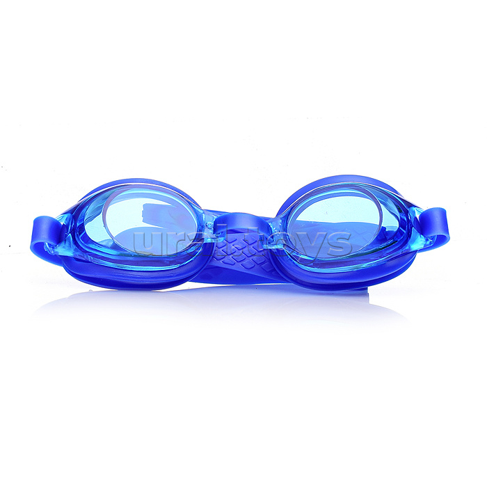Очки для плавания с брелком, в пакете