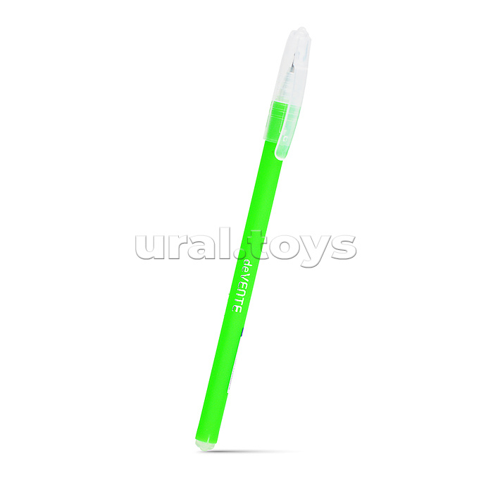 Ручка шариковая "Frutty" серия Speed Pro, d=0,7 мм, ультра гладкое письмо, чернила на масляной основе, игольчатый пишущий узел, синяя