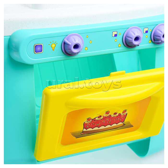 Игровой набор Моя кухня Игровой набор Моя кухня