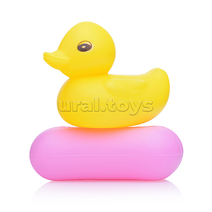 Пупс "Женечка" с аксессуарами, в коробке