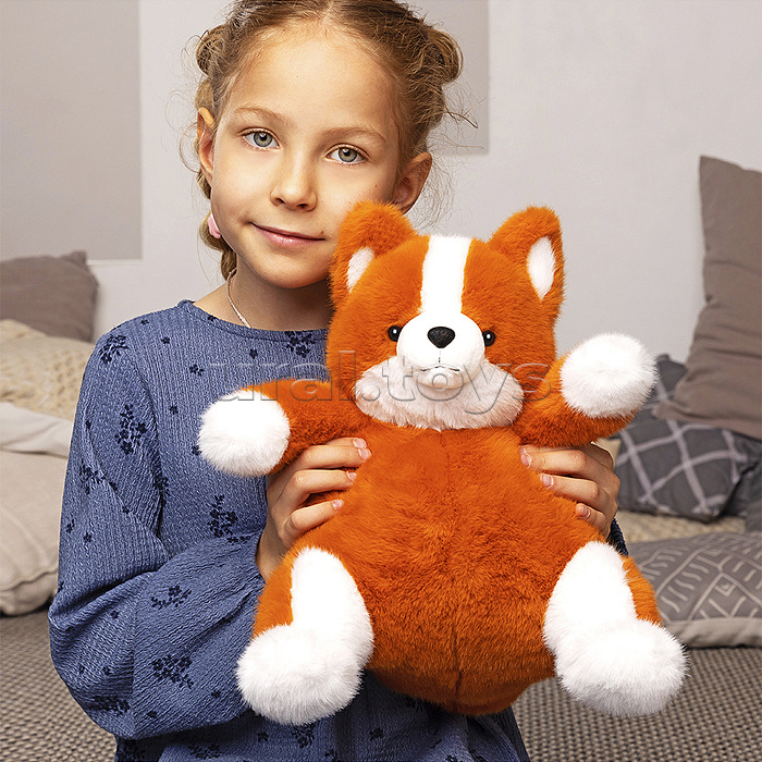 Корги Никки, 25 см