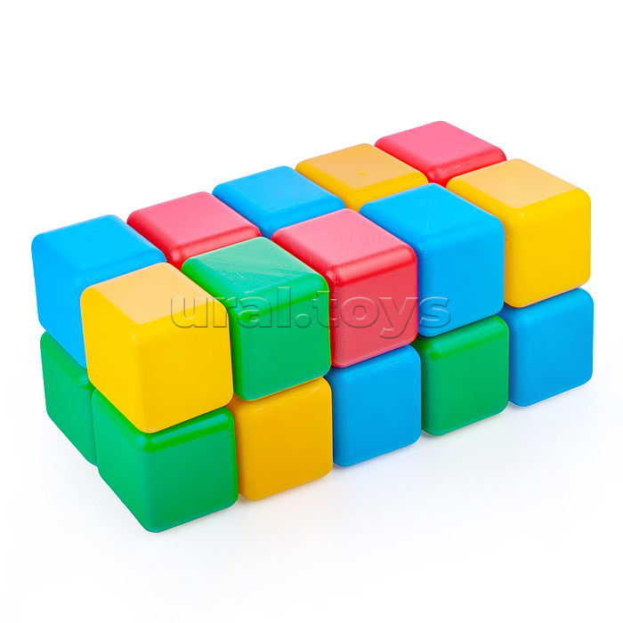 Набор кубиков (20 шт)