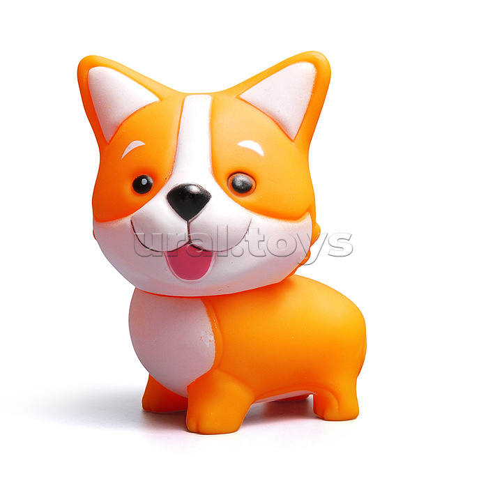 Игрушка-сюрприз "Щеночки-дружочки" в коробке