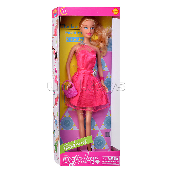 Кукла"Лера"с аксессуарами