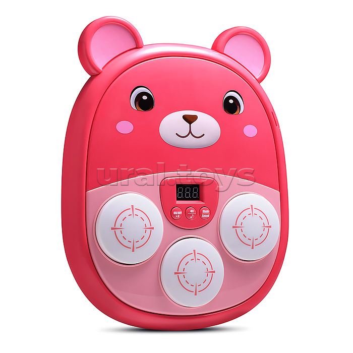 Игровой набор Бокс "Медвежий удар" в коробке