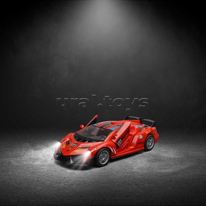 Машина "Drive" р/у, 27 MHz, в коробке Машина "Drive" р/у, 27 MHz, в коробке
