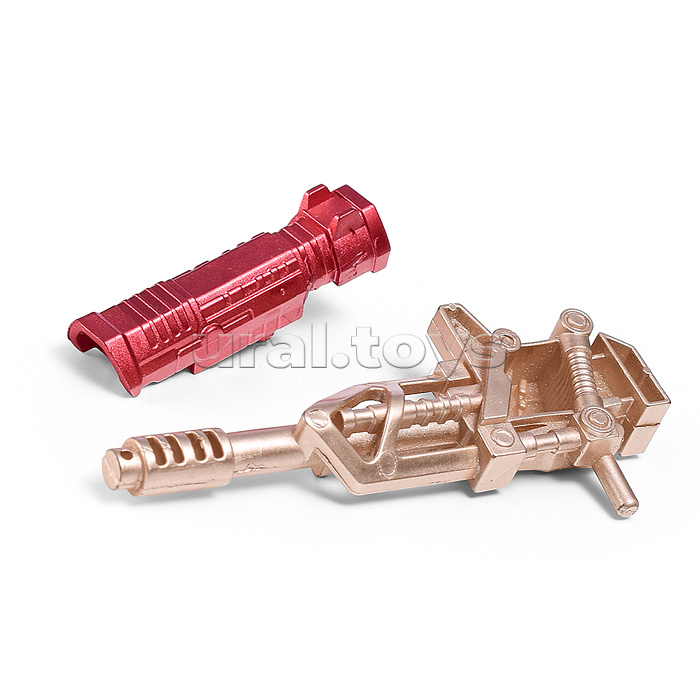 Робот "Борец за справедливость" в коробке