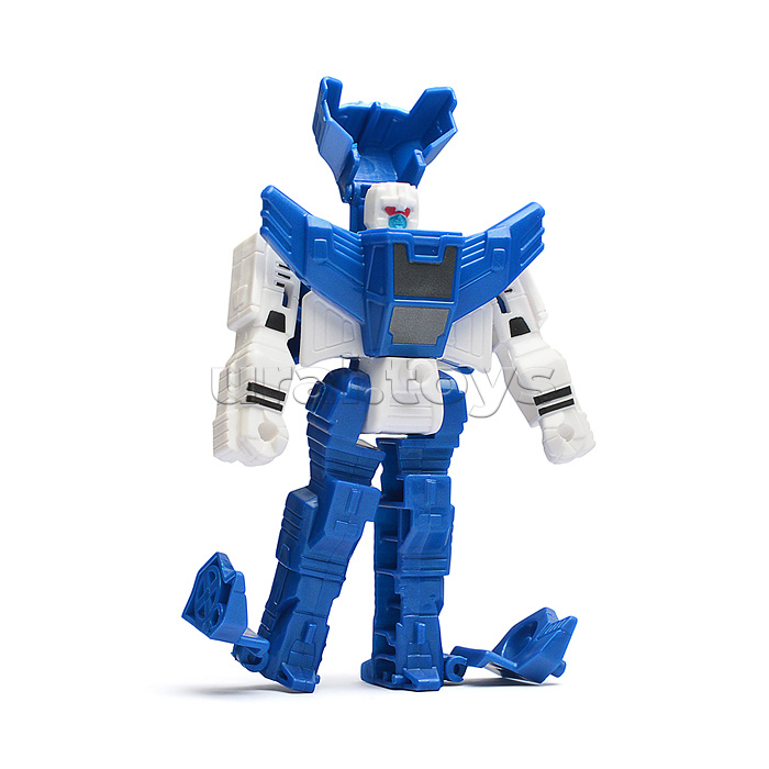 Набор роботов "Бои титанов" трансформирующихся, в коробке