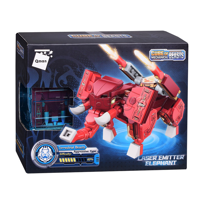 Конструктор "Боевые динозавры"