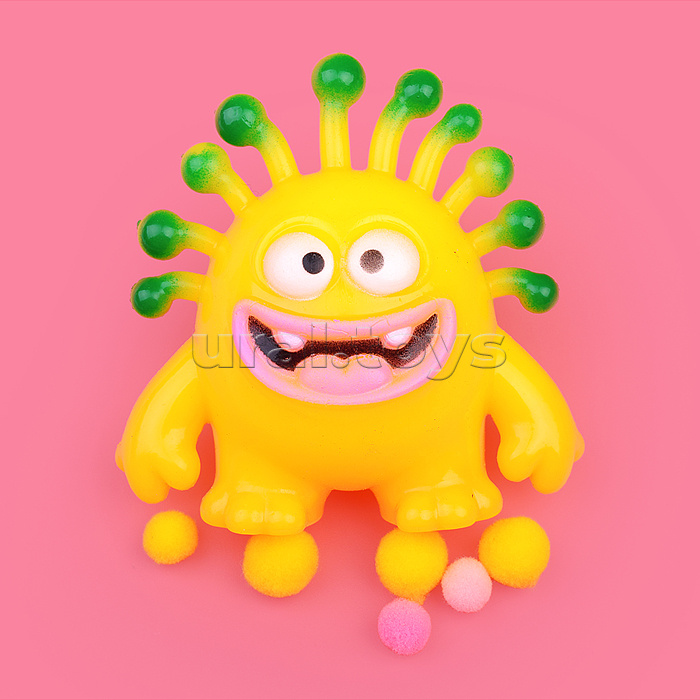 Игрушка-антистресс "Монстрик"