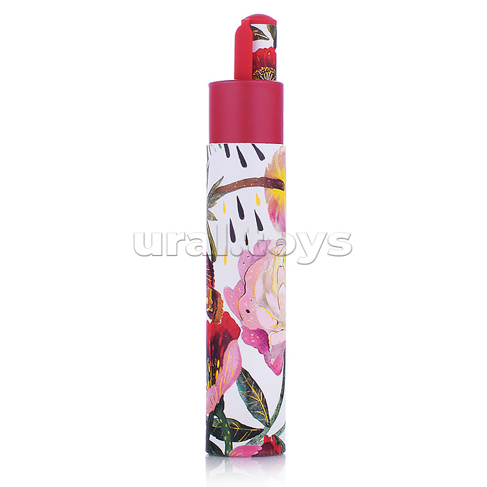 Ручка шариковая "DreamWrite. Flora.Bloom flowers" 0.7 мм, синяя, 3 вида