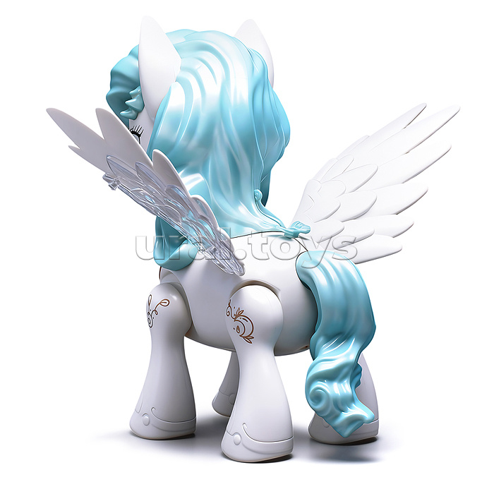 Лошадка "Пегас" в коробке