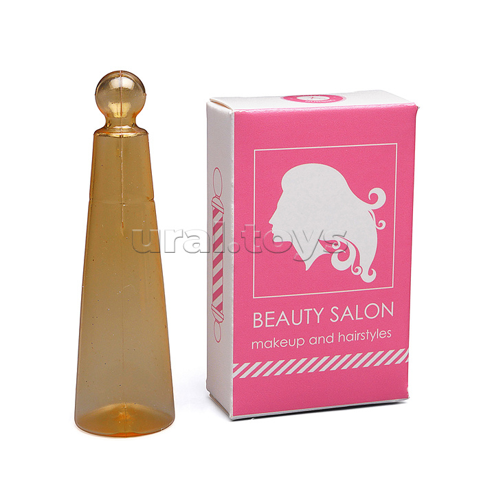 Игровой набор "Стилист" в чемодане