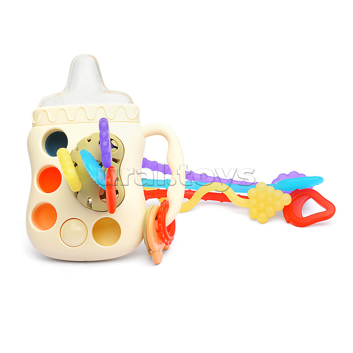 Игрушка развивающая "Бутылочка с сюрпризом"