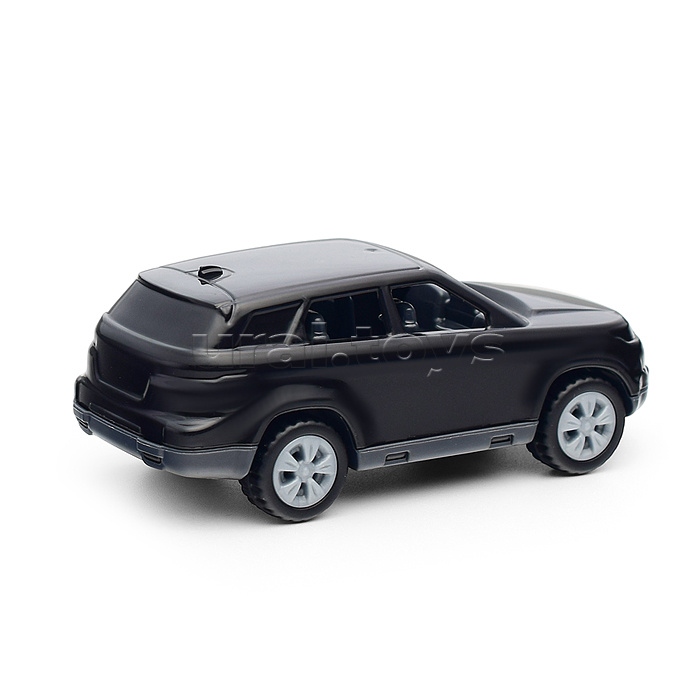 Набор автомобилей "Оптима" (5 шт) (в пакете)