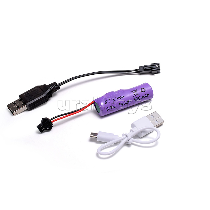 Машина "Шторм" р/у, 27 MHz, в коробке