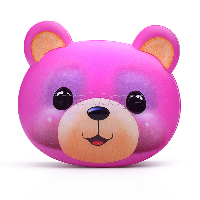 Набор детской косметики "Мишка" в коробке