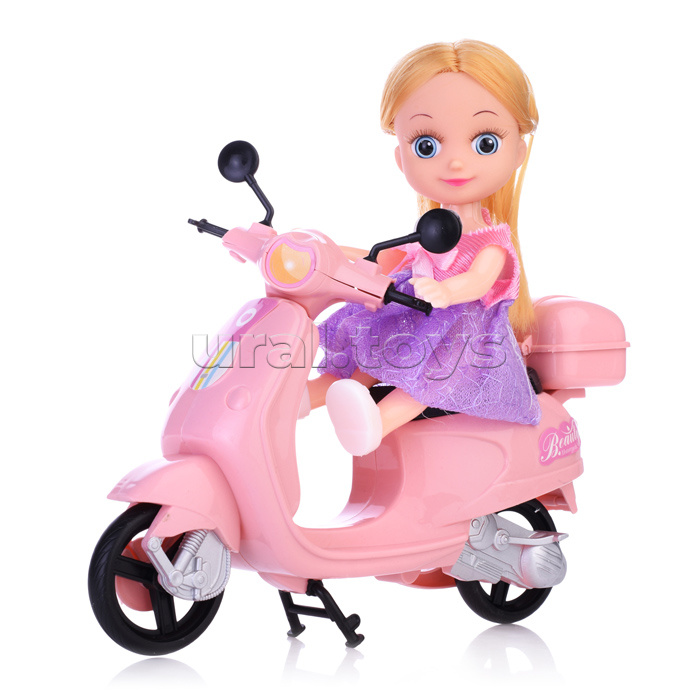 Кукла "Эльза" с аксессуарами, в пакете