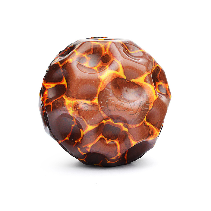 Мяч детский "Вулкан" в коробке