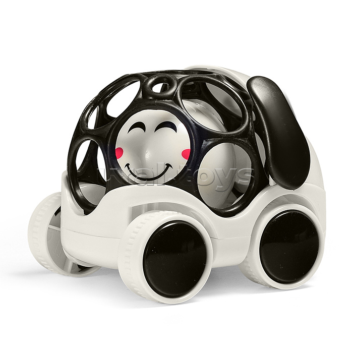 Погремушка "Собачка, сова" в коробке