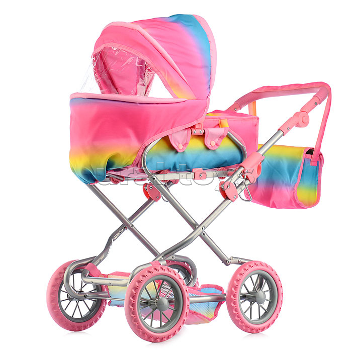 Коляска для кукол в коробке Коляска для кукол в коробке