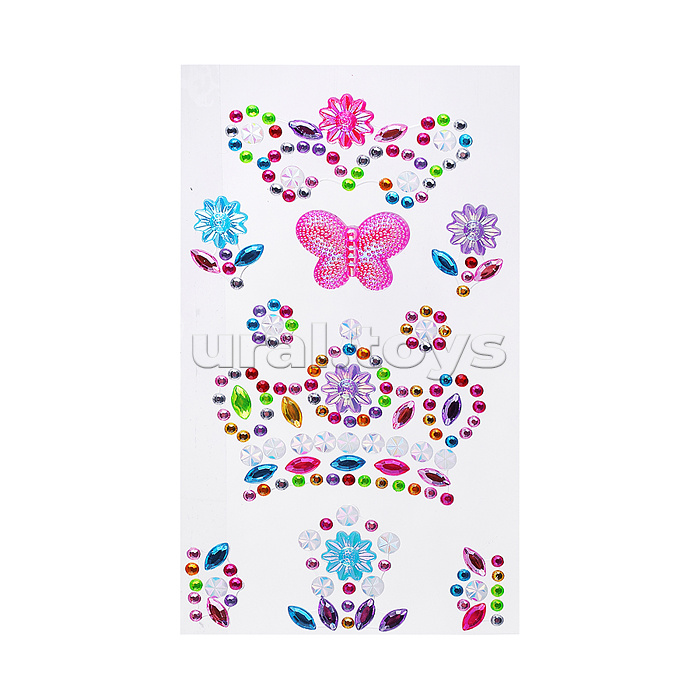 Набор творческая мастерская "Собственный дизайн" в коробке