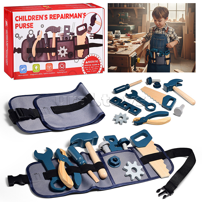 Набор инструментов "Золотые ручки"