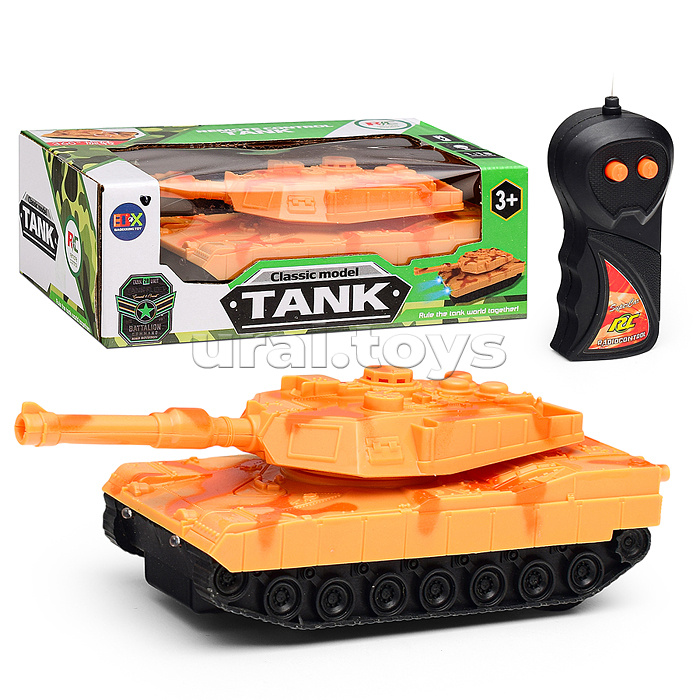 Танк "Classic" в коробке