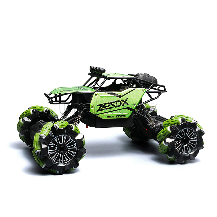 Машина "Вездеход-2" р/у, 27 MHz, с аккум., USB, в коробке