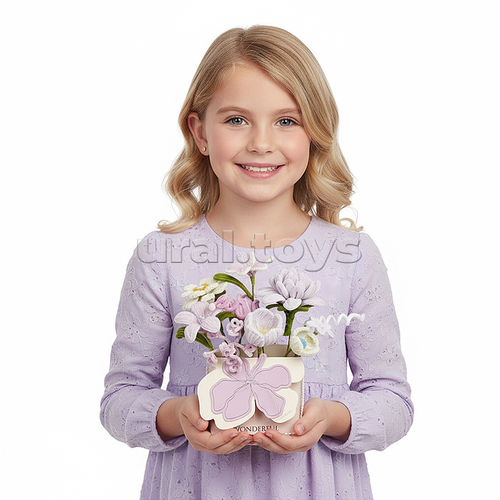 Набор творческая мастерская "Магия растений" в коробке