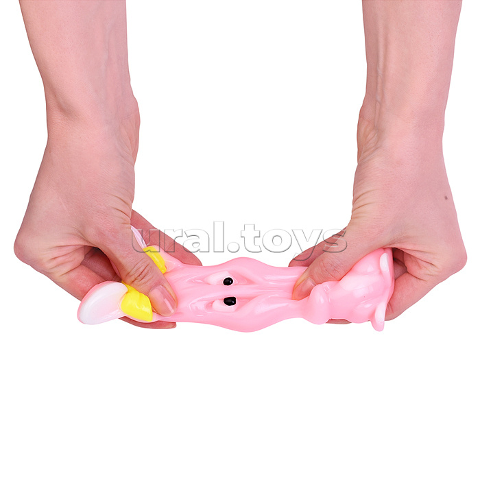 Игрушка-антистресс "Милый кролик"