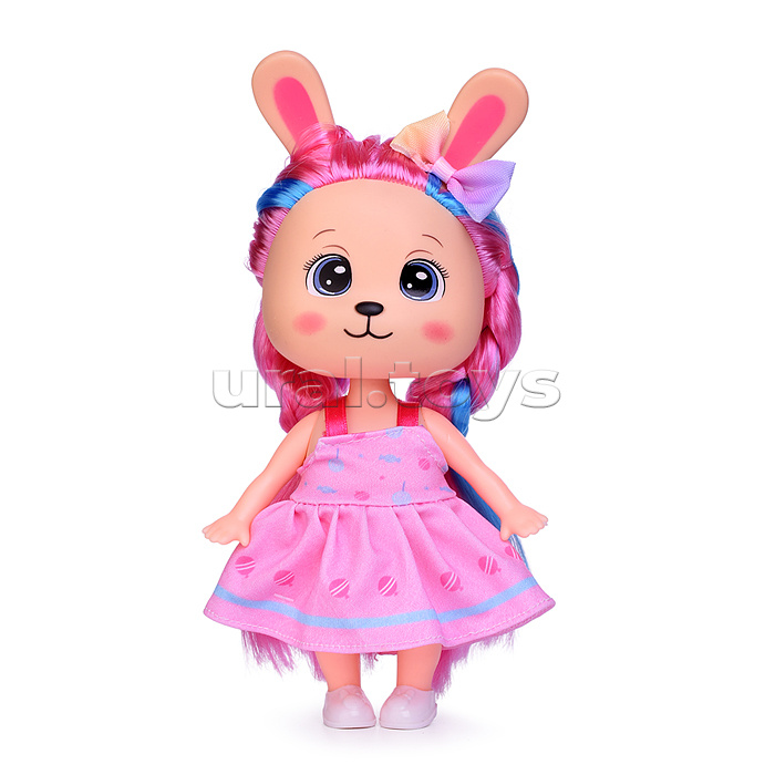 Кукла-зайчик "Вилена" в коробке