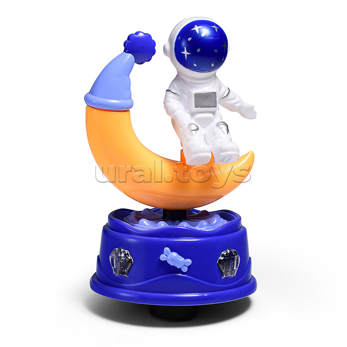 Интерактивная игрушка "Космонавт" в коробке